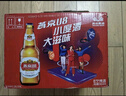 燕京啤酒 U8小度酒8°P啤酒500ml*6瓶 （礼盒装）整箱装 现货热卖 实拍图