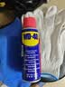 WD-40除锈剂wd40润滑油机械防锈油螺栓螺丝松动剂除锈润滑400ml双支装 实拍图