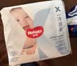 好奇（Huggies）X系列一净到底纸尿裤MINI装S22(4-8kg)透气尿不湿【速吸隔菌】 实拍图