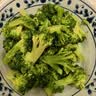 浦之灵阳光西兰花500g/袋 西蓝花 低脂轻食代餐沙拉 冷冻蔬菜 实拍图