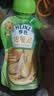 亨氏（Heinz）营养鱼泥量贩装【2组装】婴儿宝宝辅食肉泥三文鱼鳕鱼72g*3 实拍图