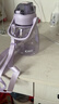 希乐大肚杯塑料杯大容量水杯男女儿童学生可爱背带tritan材质杯子1.2L 实拍图