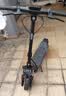 Segway电动滑板车ZT3Pro+箱包座椅套装成人两轮代步便携式折叠前后双减震运越野全速真续航2025款 实拍图