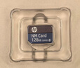 惠普（HP）256GB NM存储卡 华为荣耀手机平板内存卡 适配扩容mate30/mate50/mate60/p40/p60 实拍图