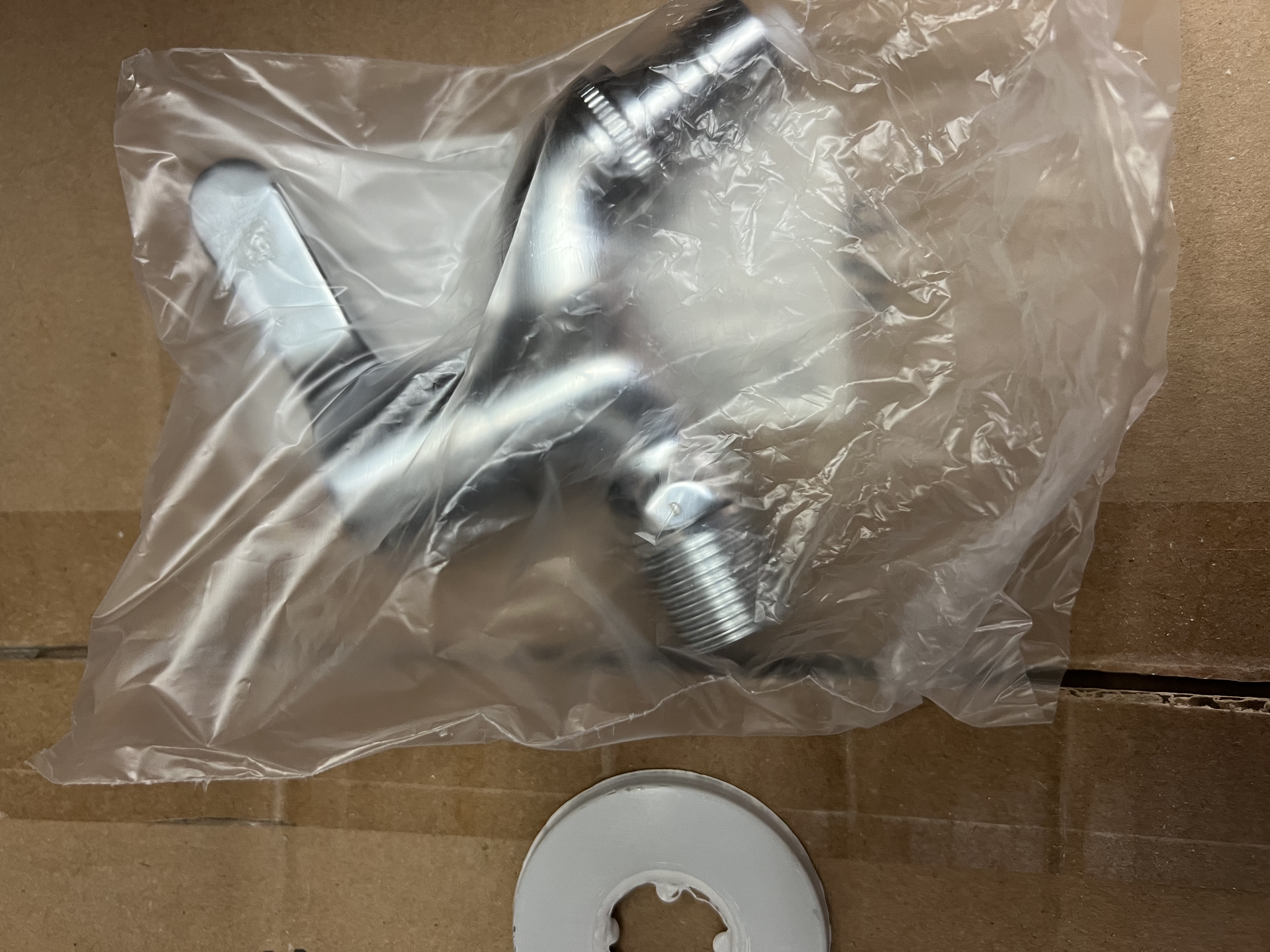 九牧（JOMOO） 卫浴加厚黄铜洗衣机专用水龙头单冷自来水拖把池龙头 经典单冷快开【脱管止水】72022 实拍图