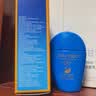 资生堂（SHISEIDO）蓝胖子防晒霜双支装 防水防汗户外隔离成膜 囤货  教师节礼物 实拍图