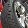 普利司通（Bridgestone）汽车轮胎 245/55R19 103H  ER33 配套本田UR-V/冠道 实拍图