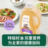 碧欧奇100%特级亚麻籽油2L  儿童热炒油冷榨食用油 送婴儿辅食谱 实拍图
