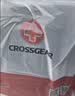 CROSSGEAR十字勋章商务背包男士轻便通勤皮质双肩包16英寸电脑包出差旅行包 实拍图