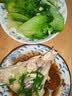美厨（MAXCOOK）304不锈钢碗带把手 汤碗泡面碗韩式碗米酒碗大碗拌饭碗MCWA4946 实拍图