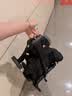 JOT TMM遛娃神器婴儿推车溜娃车口袋推车儿童可坐可靠0-3岁轻便可折叠宝 新升级一键折叠星际黑 实拍图