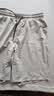 JEANSWEST LIFE真维斯无界凉感空调五分裤男士2026新款夏季运动沙滩冰丝短裤男B 实拍图
