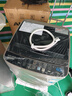 奥克斯（AUX）波轮洗衣机全自动 大容量洗衣机家用宿舍租房神器 【国补】 金色14KG洗脱容量/智能风干【蓝光抑菌】 波轮 实拍图