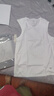 七匹狼【100%棉+宽肩】背心男士纯棉吸汗透气坎肩汗衫全棉运动无袖 实拍图