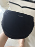 森马（Semir）斜挎包男简约纯色胸包情侣背包通勤休闲风105225153009 实拍图