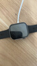 华为HUAWEI WATCH FIT 4 韵律黑氟橡胶表带 华为运动智能手表超轻薄大屏潮流运动蓝牙通话 实拍图