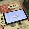 任天堂（Nintendo）【国内保税仓】Switch2/1代 OLED/续航加强日版/港版便携家用ns体感游戏机掌机 日版OLED白色64GB保税（赠共享会员） 实拍图