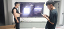 TCLSQD-Mini LED电视 85T7M Pro 85英寸【回音壁套装版本】100%全局高色域 T7L Ultra 实拍图