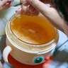皇宠大眼萌宝宝辅食碗 儿童注水保温碗吸盘碗 PPSU餐具里瑟橙饭盒 实拍图