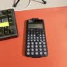 卡西欧（CASIO）fx-991CNCW科学函数计算器fx-991升级款大学生考研物化生竞赛考试学习专用黑色（新老品随机发货） 实拍图