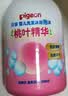 贝亲（Pigeon）洗发水沐浴露 含桃叶精华 婴儿洗发沐浴二合一 500ml IA209 实拍图