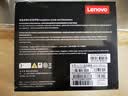 联想（Lenovo) 120GB SSD固态硬盘 SATA3.0 SL700闪电鲨系列 台式机/笔记本通用 实拍图