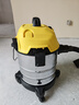 KARCHER德国卡赫 桶式吸尘器18L干湿吹三用家用工业开荒装修保洁地毯宠物大容量大功率超强吸力WD1s 实拍图