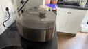 苏泊尔（SUPOR）航天级纯钛新品100kPa鲜呼吸电压力锅5L 2200W IH猛火高压锅 6分钟快速菜 家用4-6人 SY-50FH5992Q 实拍图