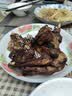 鲜京采内蒙古羔羊整排 净重3斤 生鲜速冻羊肉 羊排烧烤清炖食材 实拍图