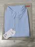 京东京造纯棉牛津纺长袖衬衫男士衬衫男女同款26秋冬新品外套休闲蓝色 XL 实拍图