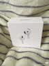 Apple/苹果 AirPods 4(支持主动降噪)搭配无线充电盒(USB-C)苹果耳机 蓝牙耳机适用iPhone/iPad 四代 实拍图