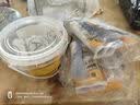 银背陶瓷修补剂釉面瓷砖裂缝搪瓷锅洗手盆修复胶水瓷器浴缸填补膏粘陶瓷专用胶补坑洞蹲便器水箱盖补漏修补剂85克 实拍图