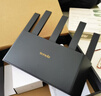 Tenda腾达路由器云霄BE3600【狂暴WiFi7丨京东全网首发】2.5G口无线千兆穿墙王信号增强Mesh立式设计 实拍图