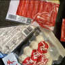 海霸王潮汕丸子组合 580g 牛肉丸牛筋丸墨鱼丸 烧烤火锅食材 实拍图