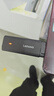 联想随身wifi6移动无线上网支持5G/4G设备免插卡路由器双网通用全国wi-fi流量网络笔记本电脑便携2026 实拍图