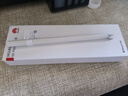 HUAWEI M-Pencil 套装 平板创作笔 华为手写笔 星闪技术超低时延 雪域白 实拍图