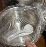 美的（Midea）小飞侠0涂层有钛珐琅电压力锅5L 智能预约多功能一体高压电饭锅MY-E5825N家用4-6人开盖火锅电饭煲 实拍图