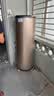 海尔（Haier）立式电热水器 家用/商用中央供水 3000W理发店宿舍速热洗澡大容量落地式节能竖式储水式电热水器 160L 3000W 高压出水/一级能效/速热LC3 实拍图