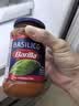 百味来Barilla意大利进口罗勒风味番茄意面调味酱400g拌面酱风味浓郁 实拍图