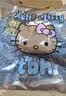 野兽派家居（tbh）三丽鸥Hello Kitty天丝棉家居服套装可外穿睡衣 长款 牛仔豹纹 M 实拍图