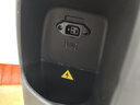 新日（Sunra）电动摩托车 丽曼6块铅酸天能电池72v长续航80km家用踏板电瓶车通勤代步成人电动车绿色 实拍图