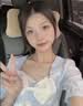 老凤祥跳动的心999足银项链女款2026新款轻奢高级感生日礼物送女友老婆 实拍图