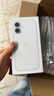 Apple/苹果 iPhone 17 256GB 白色 支持移动联通电信5G 双卡双待手机 实拍图