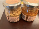 潮汕集锦 蒜头酥炸蒜蓉蒜粒生蚝汤粉特产调料蒜酥75g/瓶蒜头油150ml/瓶 实拍图