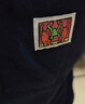 优衣库NY POP ART UT/短袖T恤男装女装印花26春夏新款485065 68 深蓝色 M 实拍图