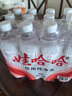 娃哈哈纯净水596ml*12瓶 塑膜装小瓶装水 哇哈哈饮用水 实拍图