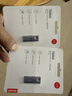ThinkPad联想ThinkBook 16GB USB2.0 U盘 电脑u盘办公学习商务多功能大容量优盘车载U盘TSU20 实拍图