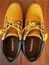 添柏岚（Timberland）踢不烂男鞋大黄靴休闲通勤防泼水防污偏大|A1P3L A1P3LW/小麦色 TB1 仅批次不同 40 实拍图