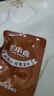 王小卤休闲解馋聚会追剧小零食开袋即食独立包装牛肉豆堡卤香味120g 实拍图