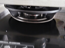 美的（Midea）【天然气】燃气灶 家用5.2kW猛火灶台嵌两用 70%热效率 JZT-A3 实拍图